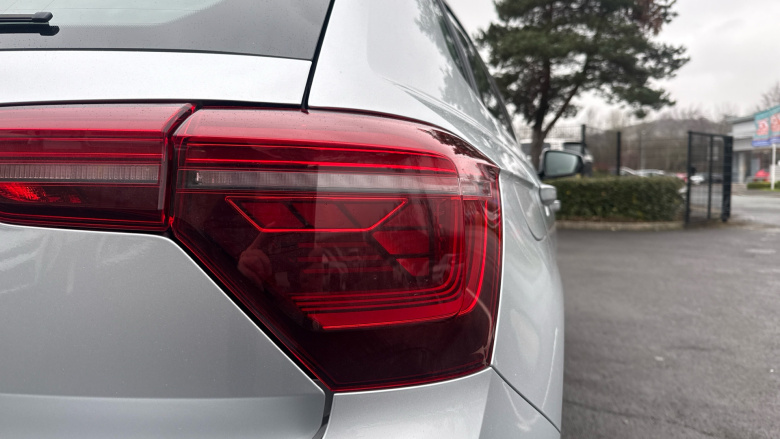 Volkswagen Polo 1.0 TSI Style 5dr Petrol Hatchback